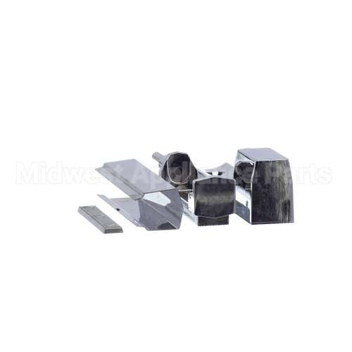 90285 Thermodyne Door Hinge Bracket, Cover, & P