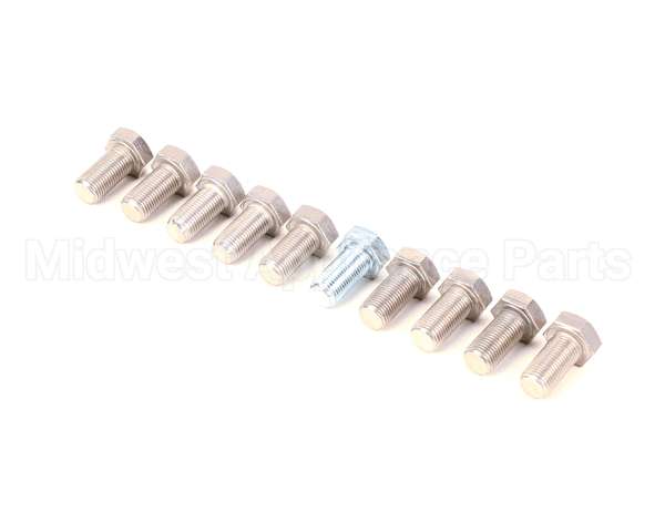9031001-01P Ice O Matic Y 10Pk Screw Hex Hd