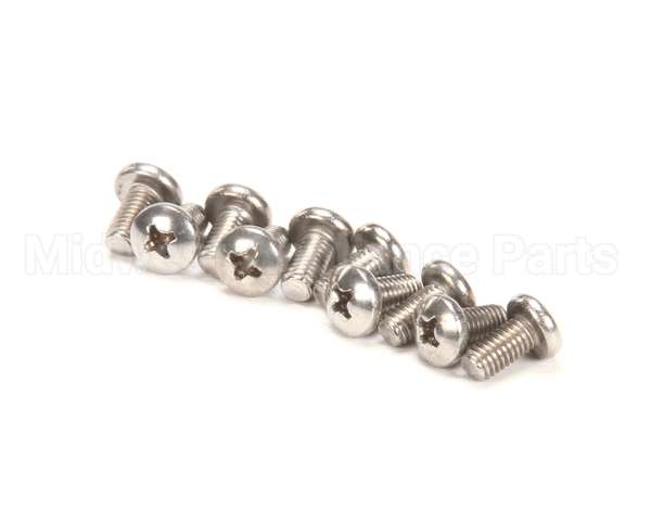 9031008-15P Ice O Matic 10Pk Screw Php #10-32 X