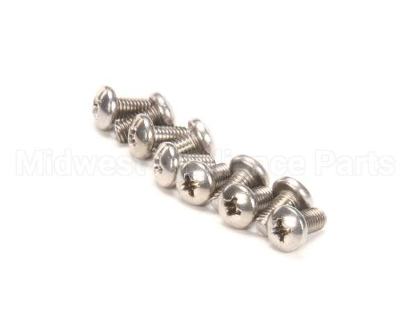 9031008-15P Ice O Matic 10Pk Screw Php #10-32 X