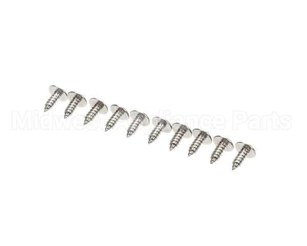 9031098-03P Ice O Matic 10Pk Screw Tr Hd #10 X