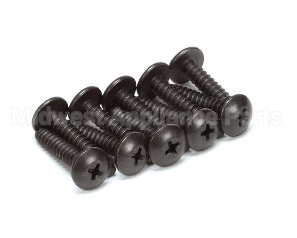 9031098-04P Ice O Matic 10Pk Screw Tr Hd 10 X 1