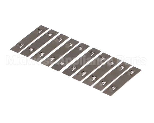 9031120-01P Ice O Matic 10Pk Nut Twin Speed