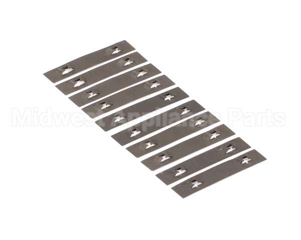 9031120-01P Ice O Matic 10Pk Nut Twin Speed