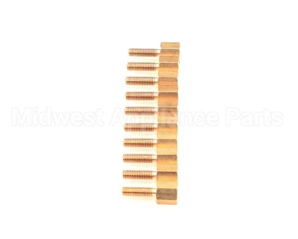 9031122-02P Ice O Matic 10Pk Thumbscrew 10-32 X