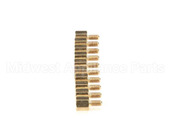 9031122-03P Ice O Matic 10Pk Thumbscrew 10-32 X