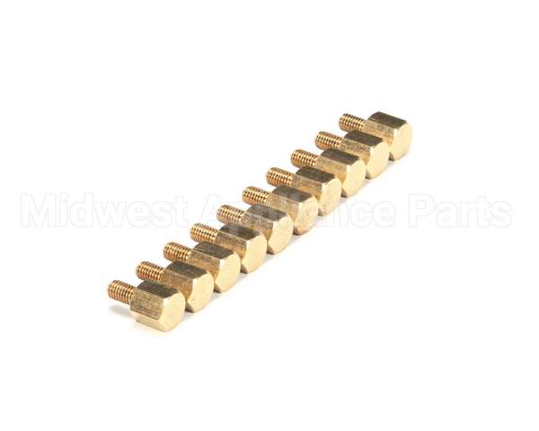 9031122-03P Ice O Matic 10Pk Thumbscrew 10-32 X