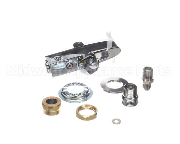 9033 Fisher Glass Filler Head Flare