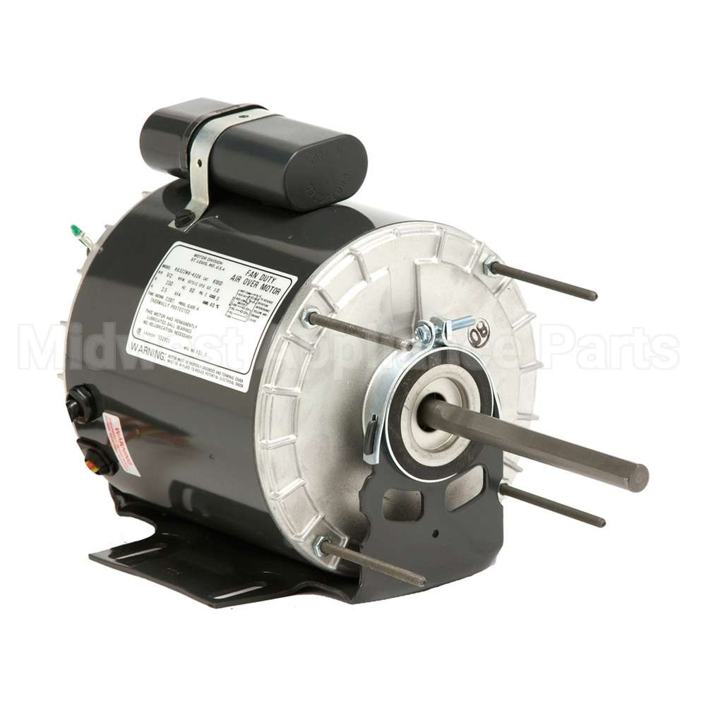 9034 US Motors Nidec Unit Heater Motor