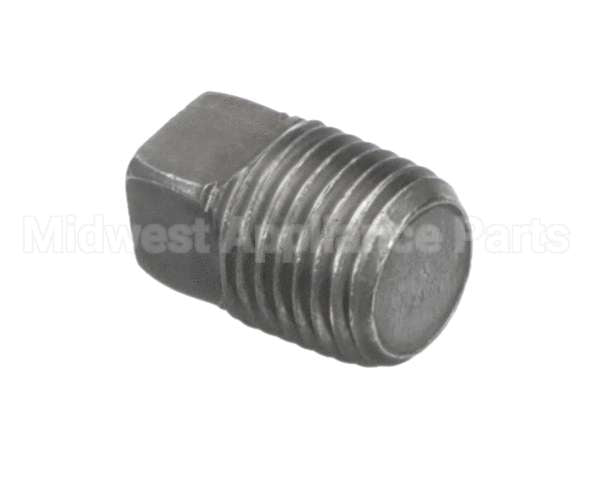 9035-2 Crown Steam Pipe Plug, 1/4