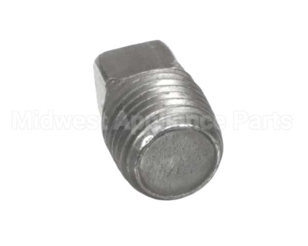 9035-2 Crown Steam Pipe Plug, 1/4