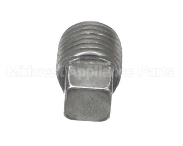 9035-2 Crown Steam Pipe Plug, 1/4