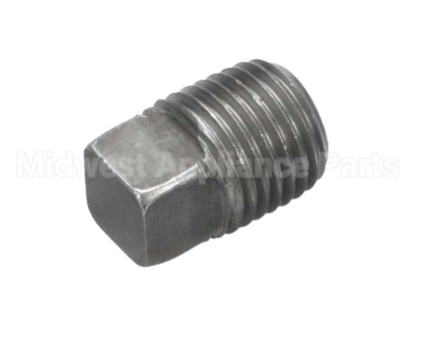 9035-2 Crown Steam Pipe Plug, 1/4