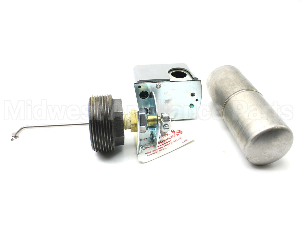 9037HG33RZ20 Schneider Electric (Square D) 2 1/2"Float Switch,Viton Pack