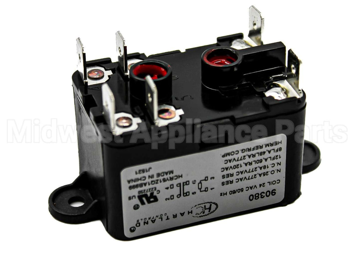90380 Supco Fan Relay
