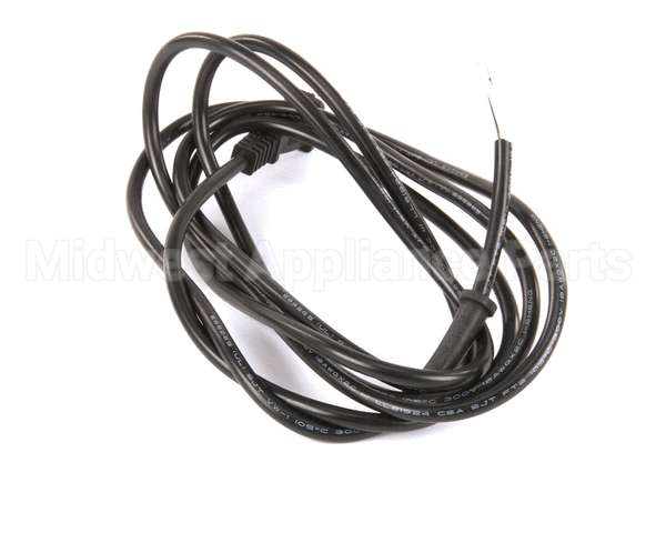 9040 Dynamic Mixer Power Cord (115V)