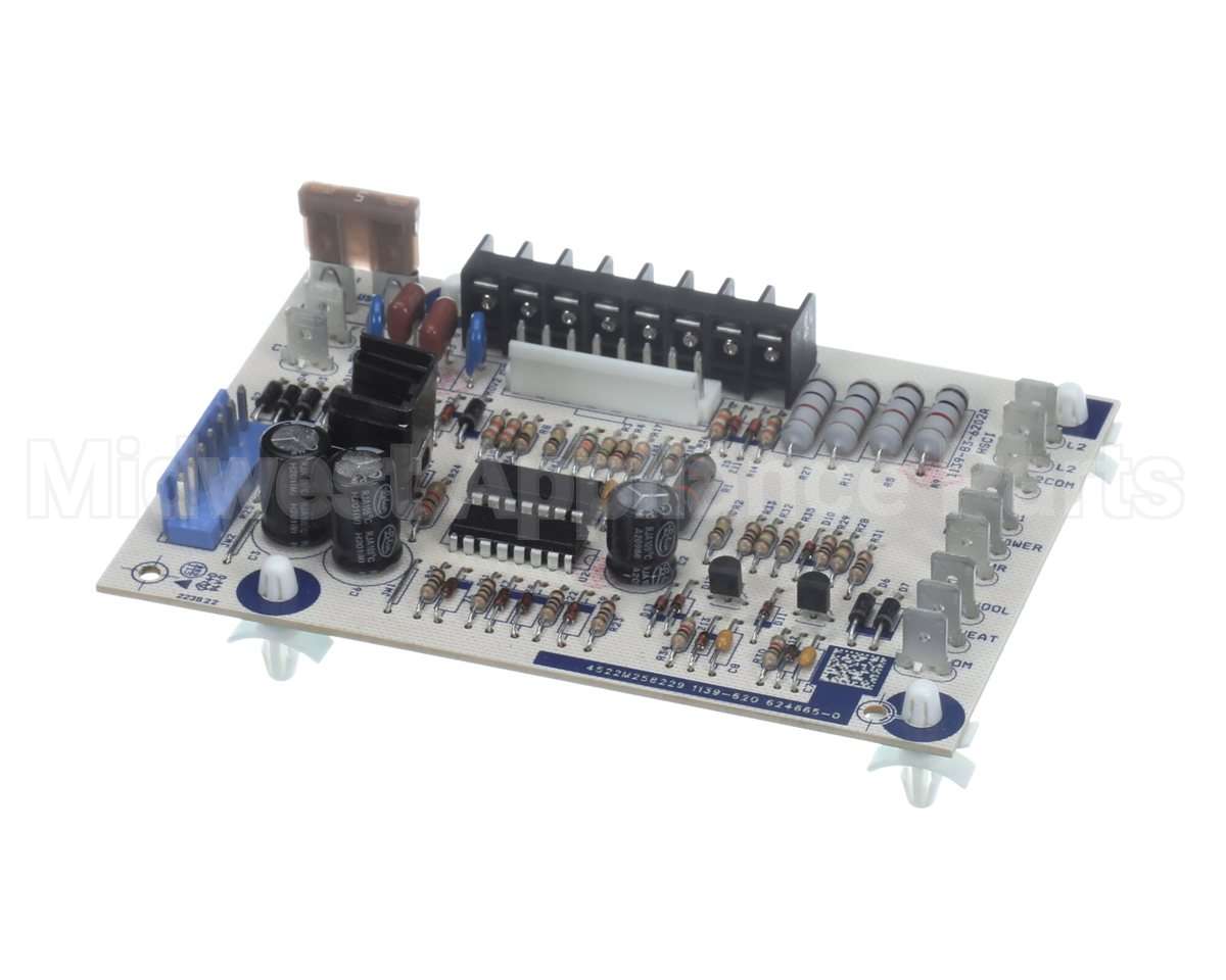 904532 Nortek Fru,Pcb,B5,X13