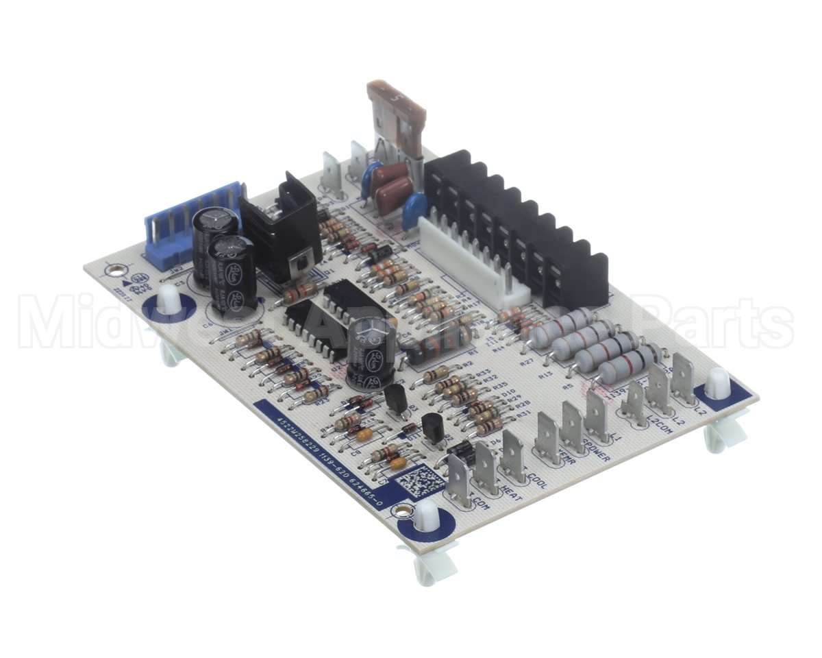 904532 Nortek Fru,Pcb,B5,X13