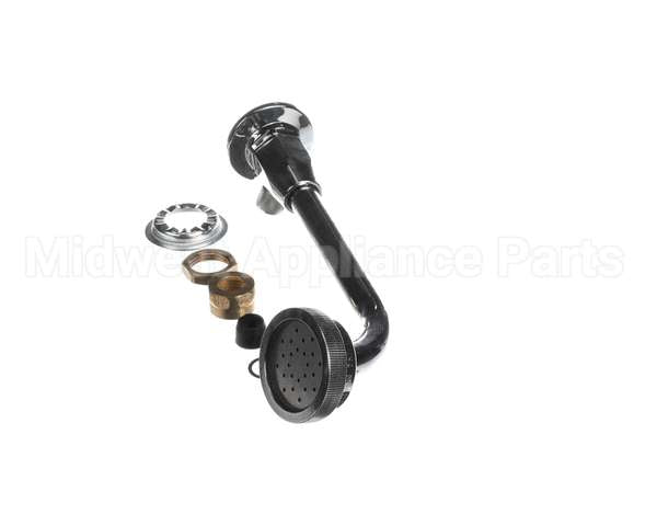 9048 Fisher Faucet Sbs Scrub Turndown Show