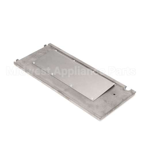 9051-4 Montague Oven Bottom Porcelan--(Ch#18)