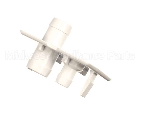 9051739-01 Ice O Matic Bracket Inlet/Outlet