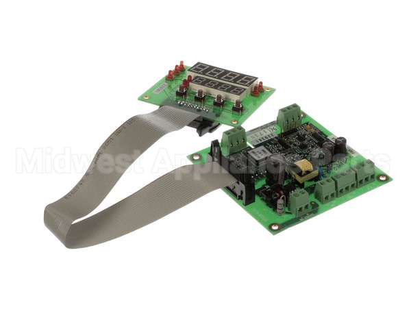 90588 Thermodyne Digital Cntrl Flush Mt