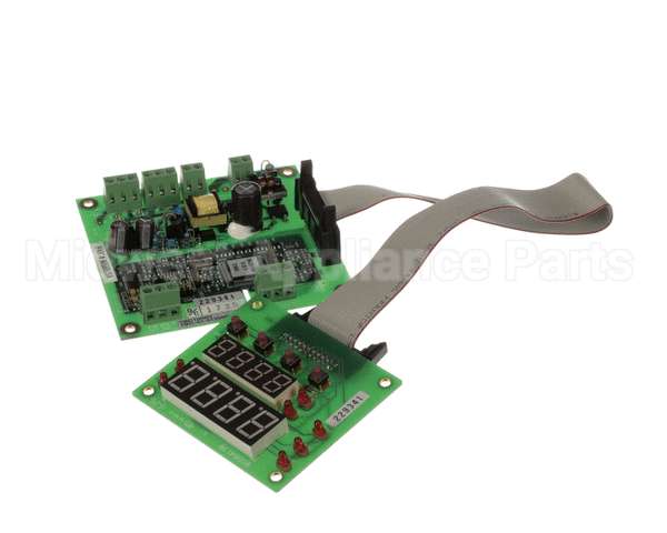 90588 Thermodyne Digital Cntrl Flush Mt