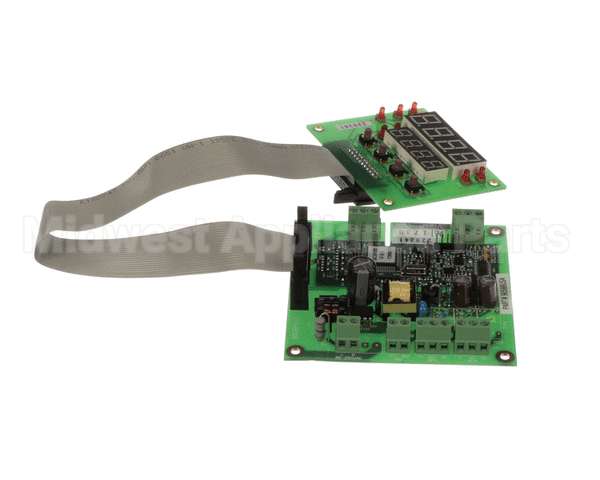 90588 Thermodyne Digital Cntrl Flush Mt