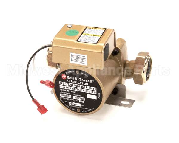 90660 Thermodyne Pump (115 Volt)