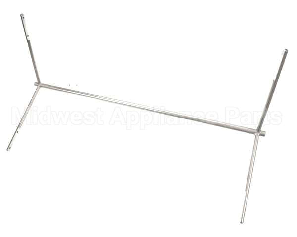 9070272 Fri-Jado Rotor Shaft W/Spokes