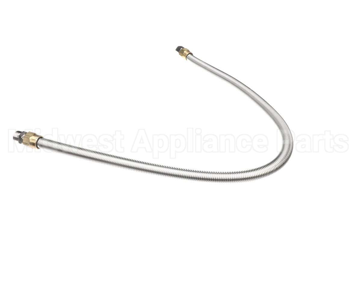 9083-48 Southbend Range Top Flex Steam Tube 3/4 X 48