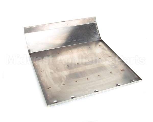 9088 Nieco Grease Pan,880