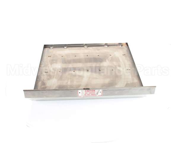 9088 Nieco Grease Pan,880