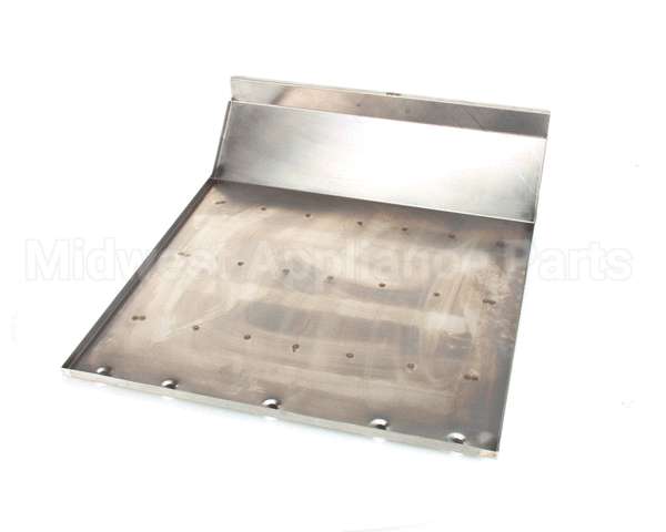 9088 Nieco Grease Pan,880