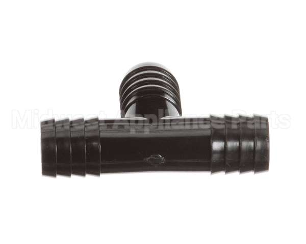 9091024-01 Ice O Matic Tee Barbed Plastic 5/8