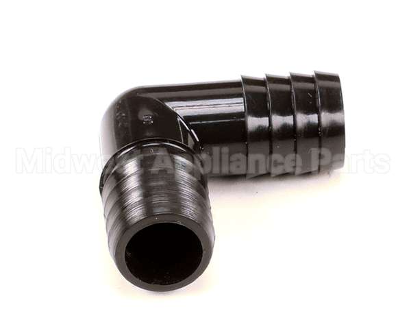 9091052-01 Ice O Matic Elbow Plastic 5/8 Barbed