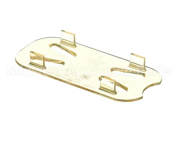 90HPD-150 Cambro Shelf,Drain H-Pan 1/9 Size