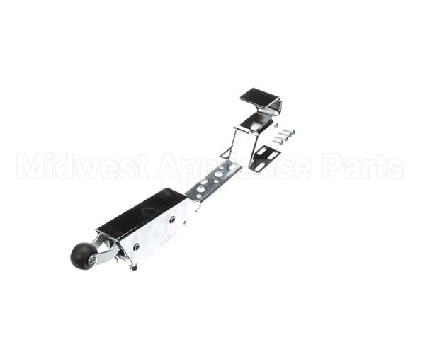 91-2004 Canadian Curtis Door Closer 1095 Chr