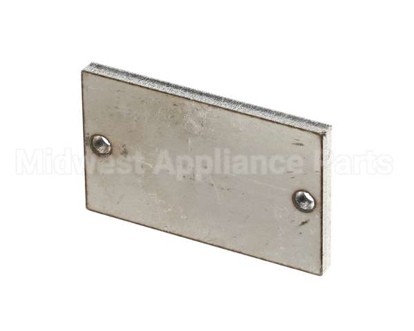 91-5559 Market Forge Plate,Cover 3Rd Elem S/S