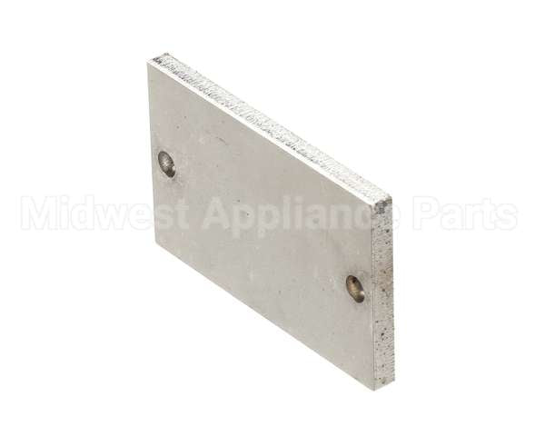 91-5559 Market Forge Plate,Cover 3Rd Elem S/S
