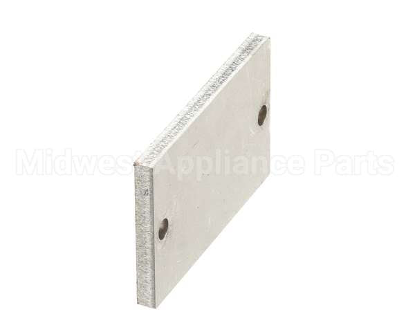 91-5559 Market Forge Plate,Cover 3Rd Elem S/S