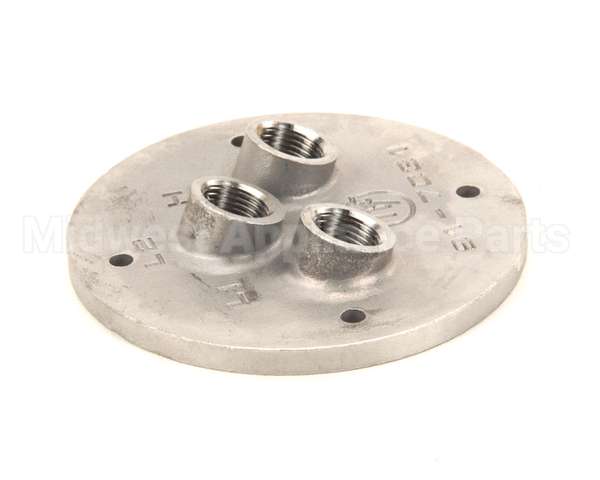 91-7031 Market Forge Plate 3 Probe Cal