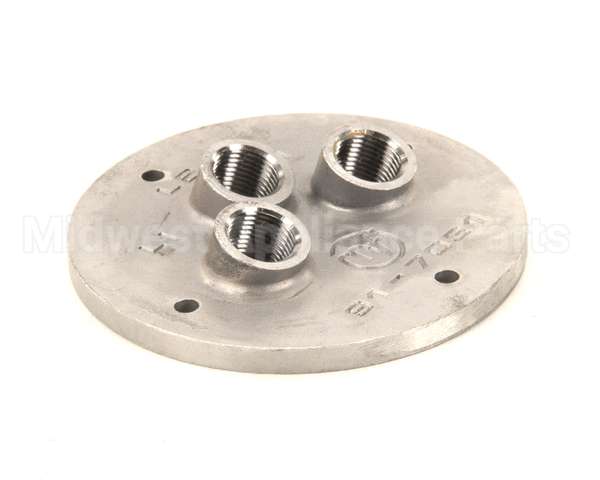 91-7031 Market Forge Plate 3 Probe Cal