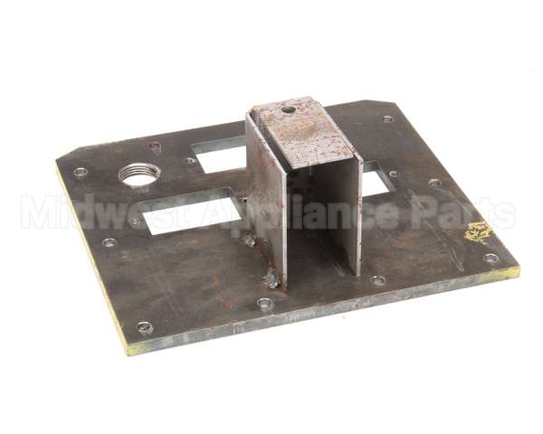 91-8654 Market Forge Plate,Frt Cover 12 Plated