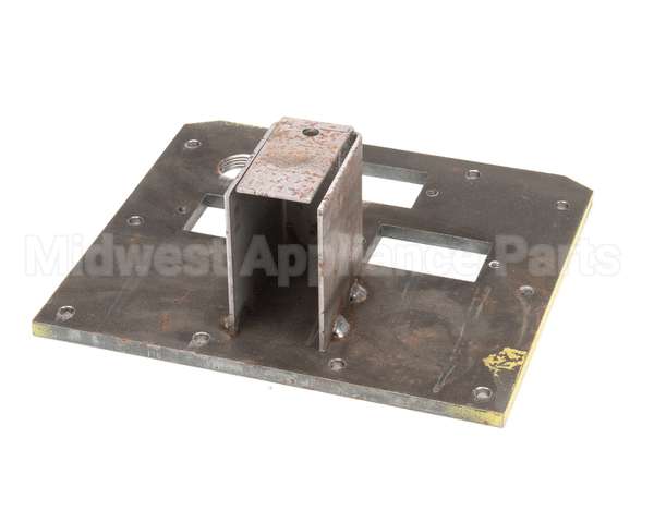 91-8654 Market Forge Plate,Frt Cover 12 Plated