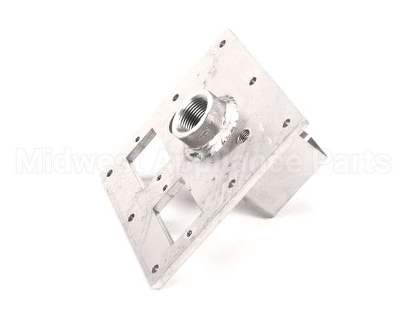 91-8754 Market Forge Plate Assembly,Frt Cvr 8Plated