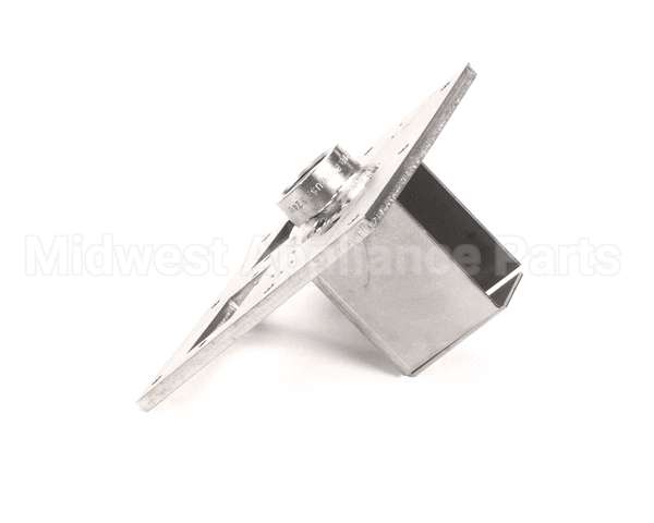 91-8754 Market Forge Plate Assembly,Frt Cvr 8Plated