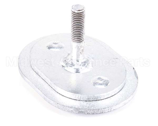 91-8810 Market Forge Cover Assembly,Handhole Plated