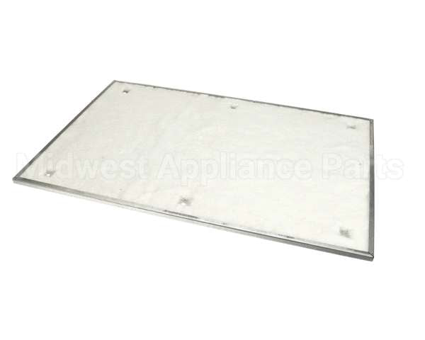 91-8832 Market Forge Panel Assembly,Top Insul 300K