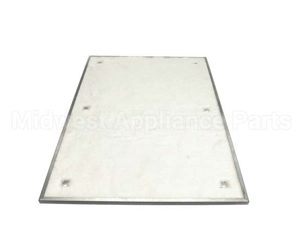 91-8832 Market Forge Panel Assembly,Top Insul 300K